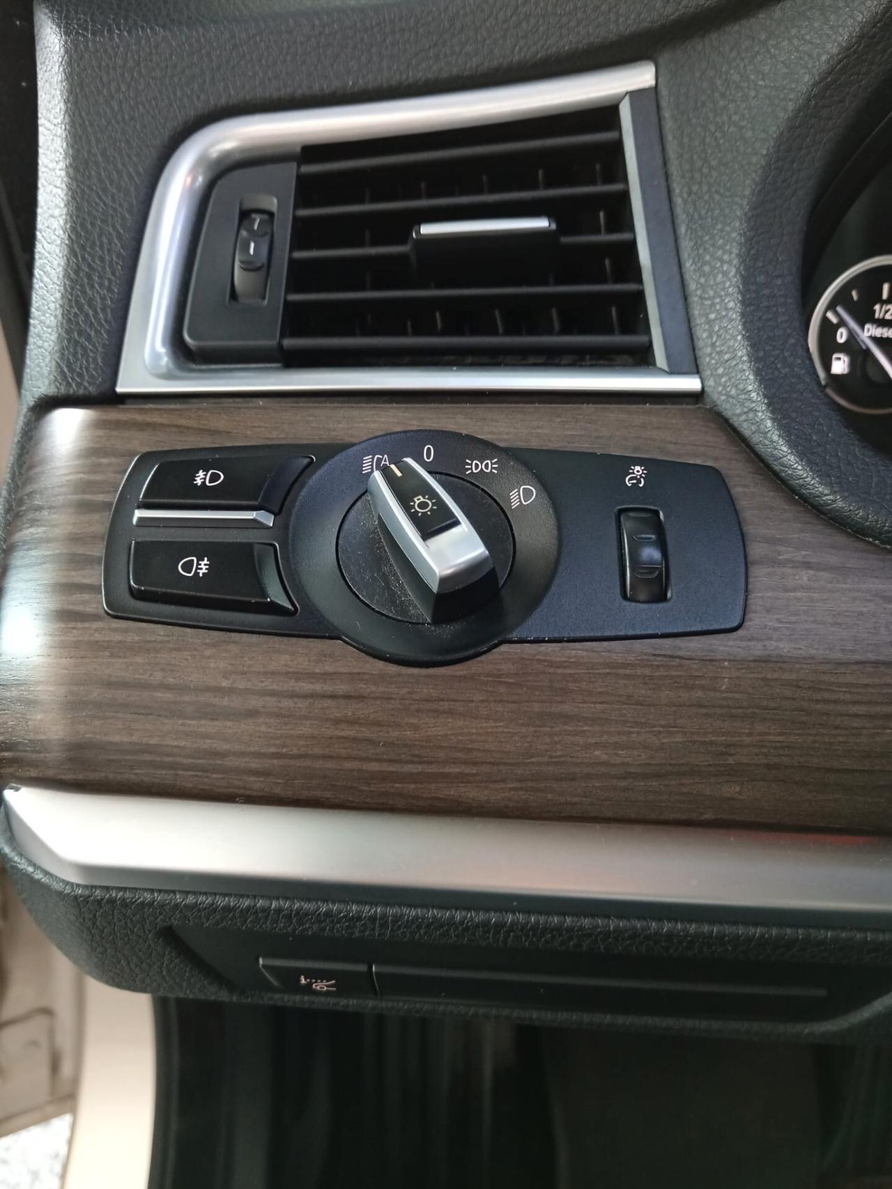 Bmw 530 530d GT cat Futura