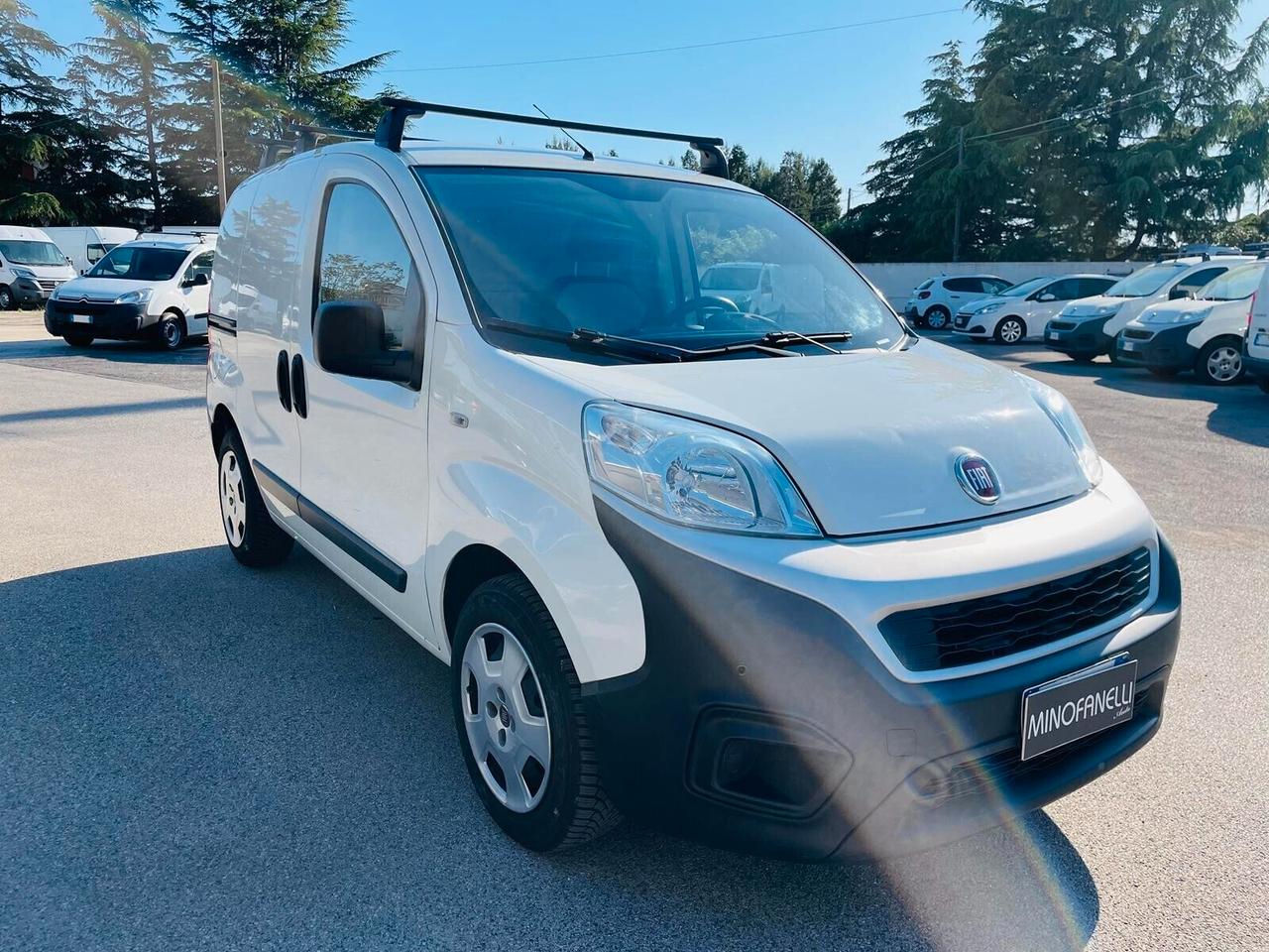 Fiat Fiorino 1.3 MJT 95CV SX