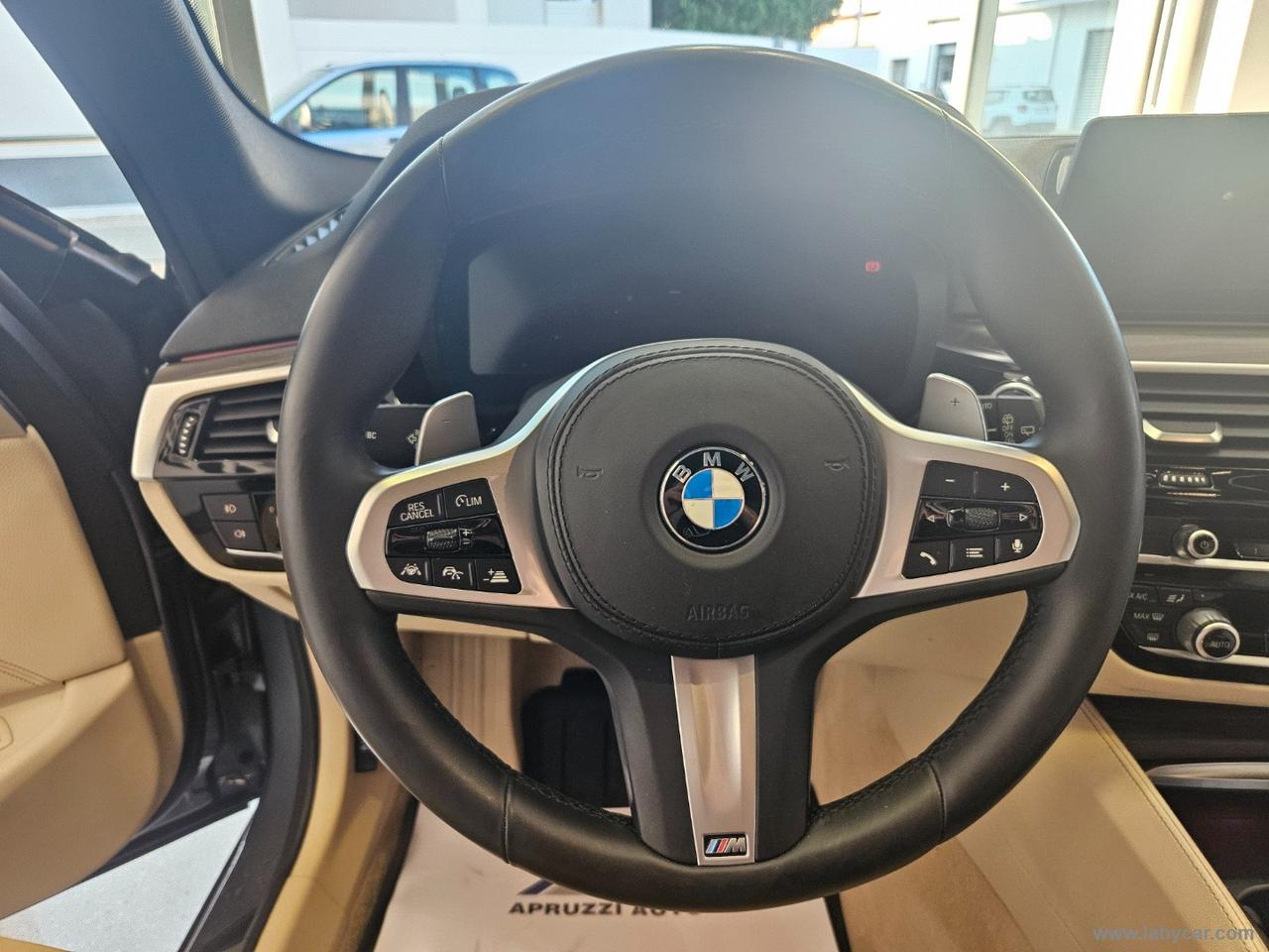 BMW 520d 48V xDrive Touring Msport