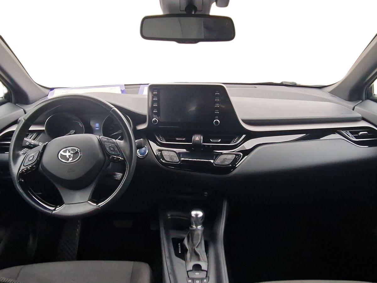 TOYOTA CH-R 1.8 FULL-HYBRID 92CV BUSINESS