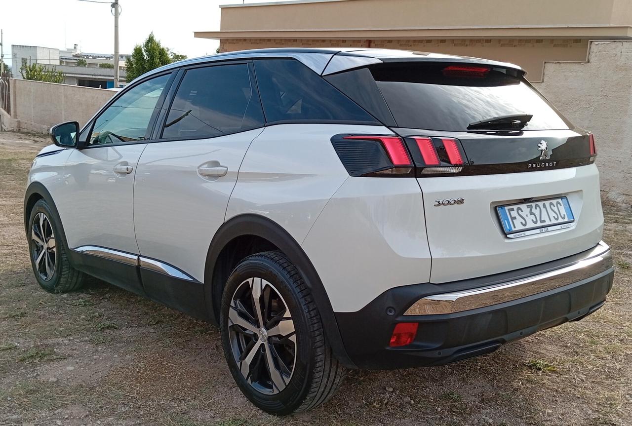 Peugeot 3008 BlueHDi 130 S&S Allure