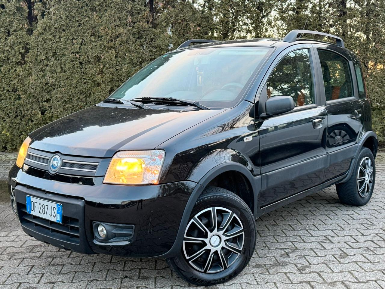 Fiat Panda 1.2 4x4 Climbing
