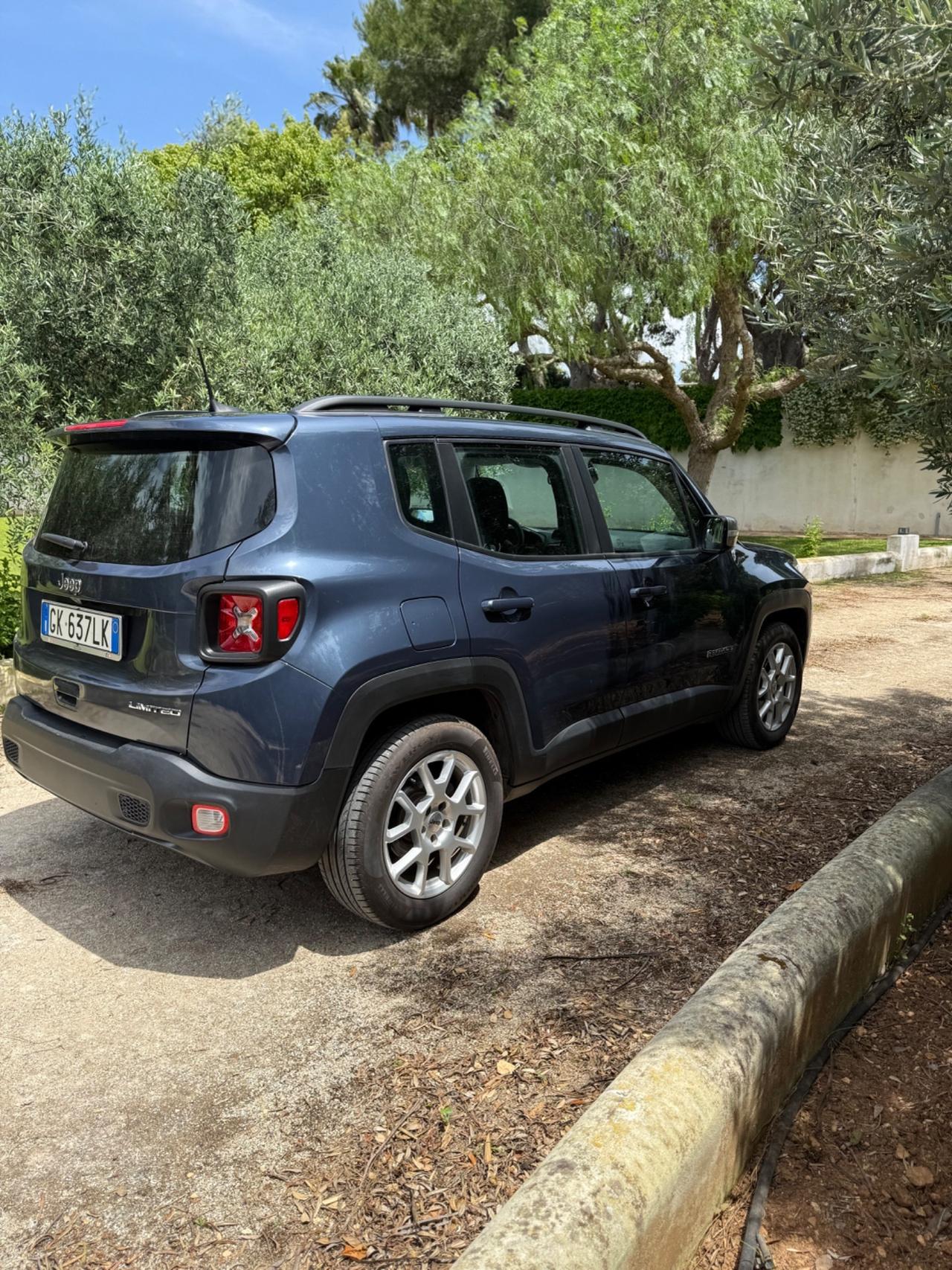 Jeep Renegade 1.6 Mjt 130 CV Limited