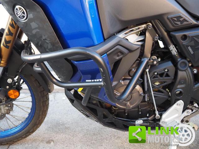 YAMAHA Ténéré 700 World Raid