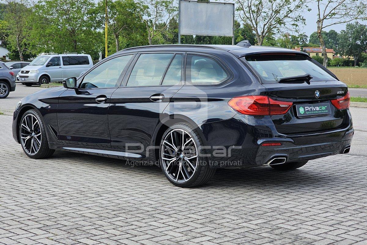 BMW 530d 249CV Touring Msport