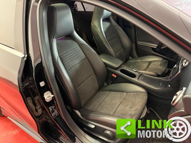 MERCEDES-BENZ A 220 d Automatic 4Matic Premium AMG