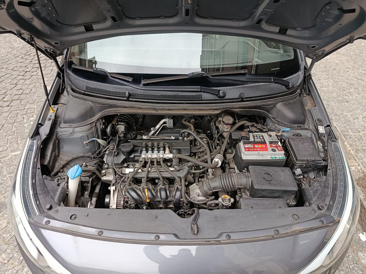 Hyundai i20 Black Line 1.2 #8645