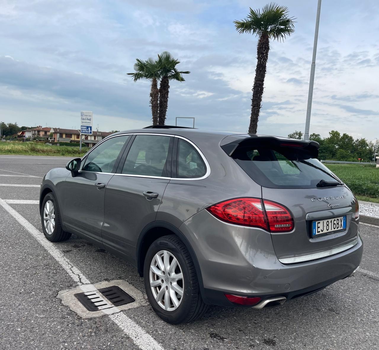 Porsche Cayenne 3.0 Diesel
