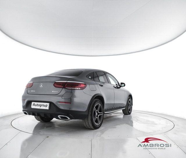 MERCEDES-BENZ GLC 300 de 4Matic EQ-Power Coupé Premium