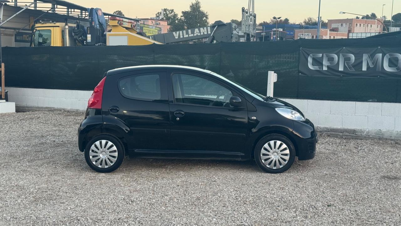 Peugeot 107 1.0 68CV 3p. Allure 2Tronic