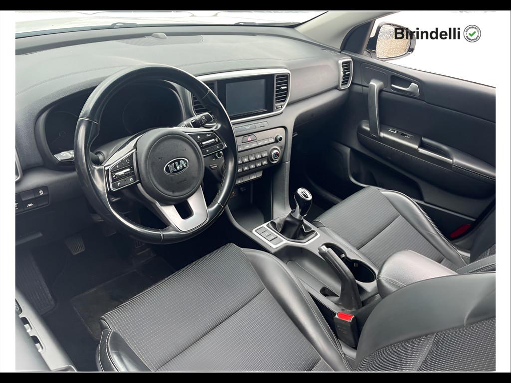 KIA Sportage 4ª serie - Sportage 1.6 CRDI 115 CV 2WD Business Class