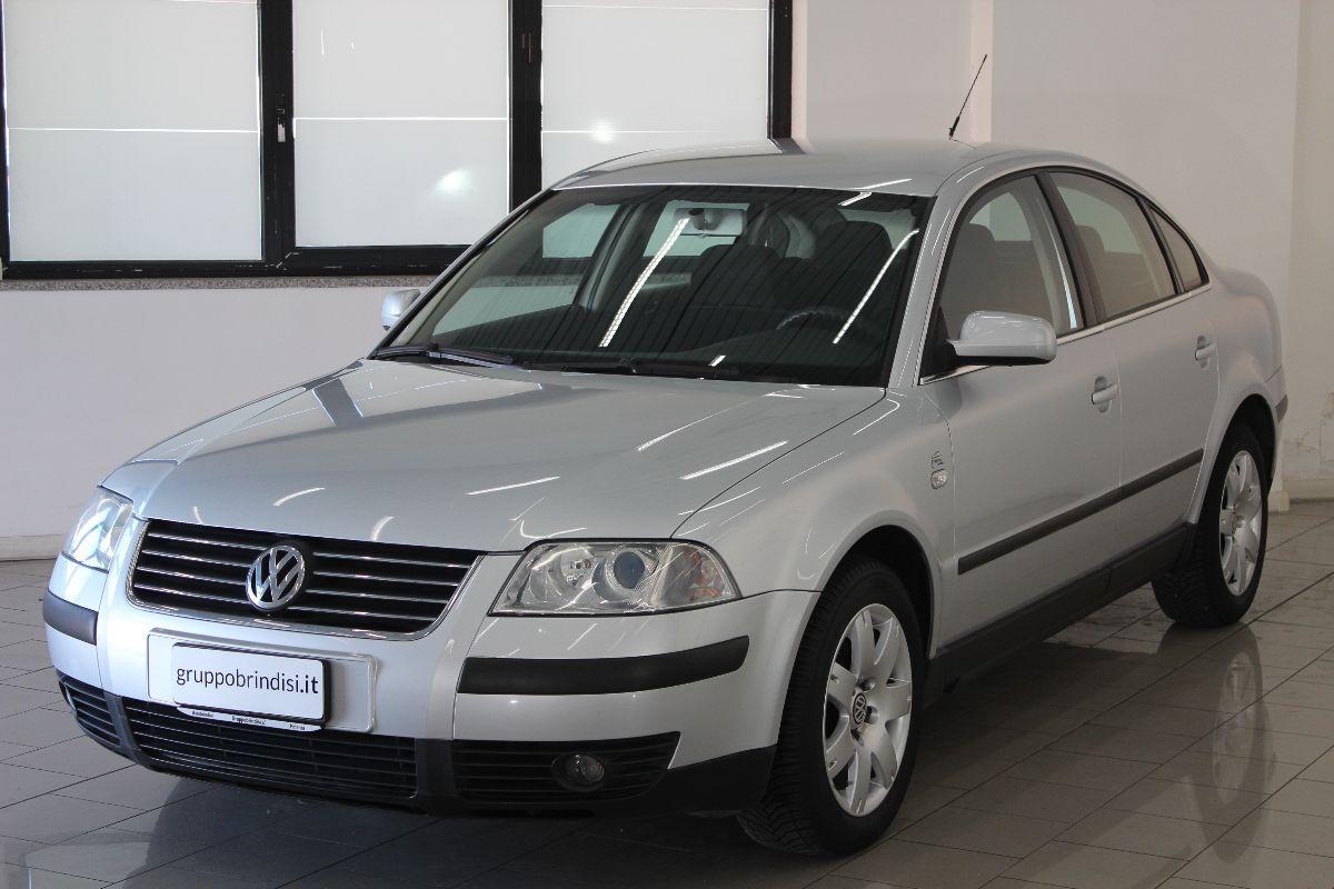 VOLKSWAGEN - Passat - 1.9 TDI/105CV Comfortline