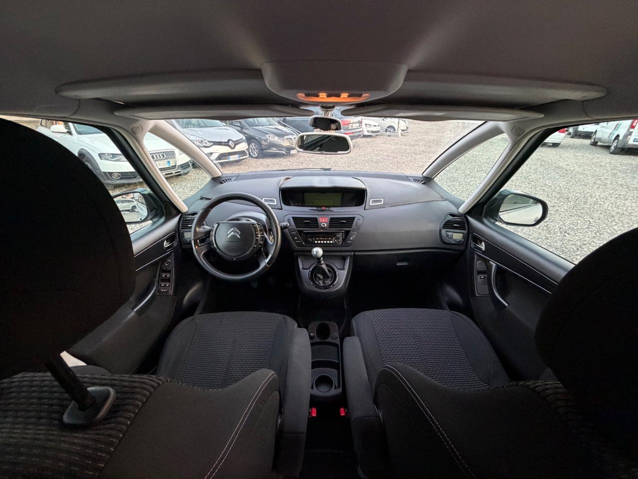 Citroen C4 Grand Picasso 1.6 HDi 110 FAP Selection