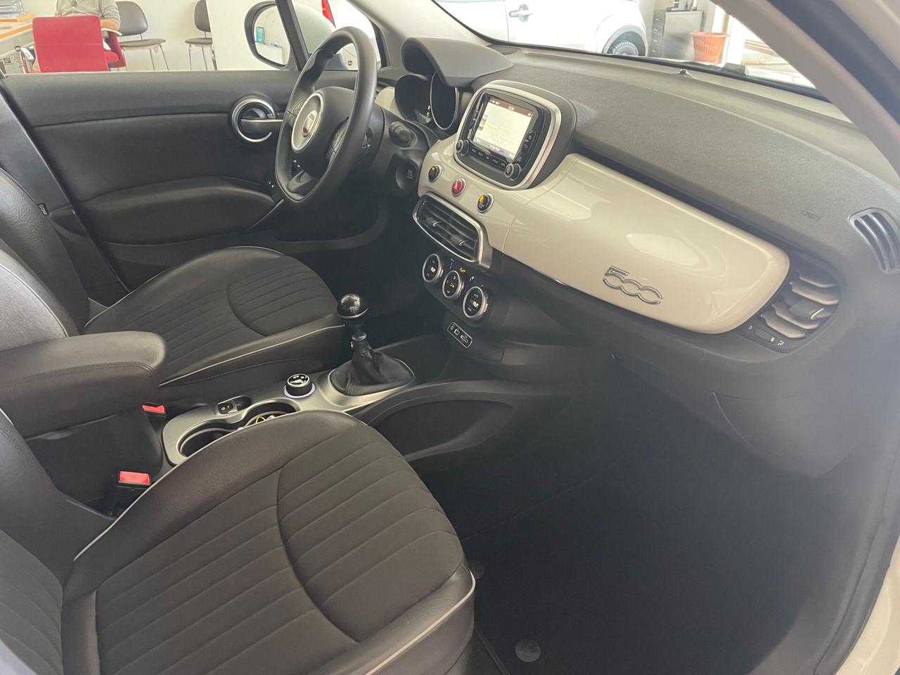 FIAT 500X 1.3 MJT 95 CV LOUNGE "OK NEOPATENTATI"