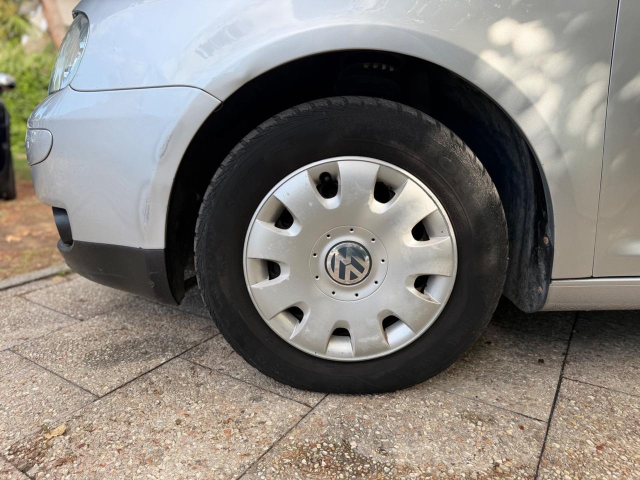 Volkswagen Touran 1.9 TDI 105CV DPF Trendline