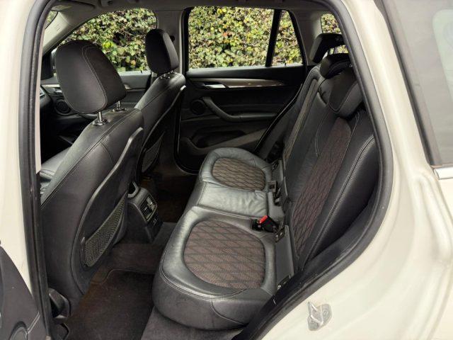 BMW X1 xDrive18d xLine AUT - NAVI - LED - BT - 18