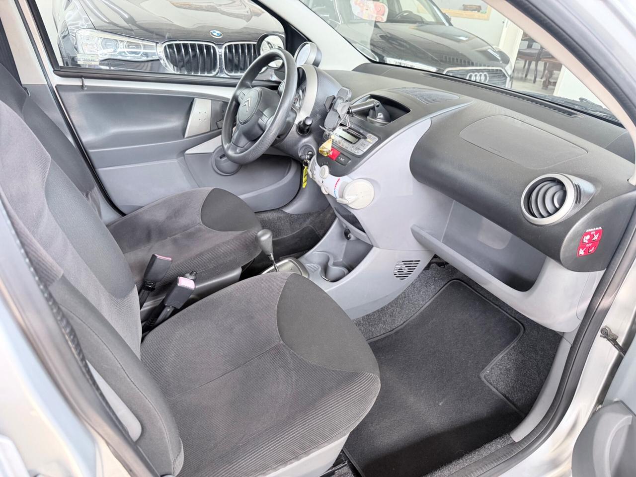 Citroen C1 1.0 BENZINA 68CV CAMBIO AUTOMATICO 5P