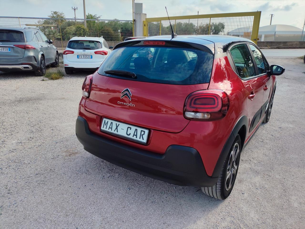 Citroen C3 BlueHDi 100 S&S Feel Pack. IVA INCLUSA NEL PREZZO