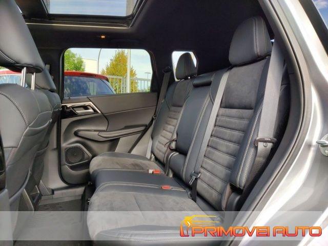 MITSUBISHI Outlander 2.0 4WD Black Edition 7 posti