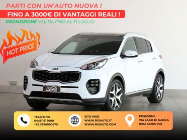 Kia Sportage 1.7 CRDI 2WD GT Line