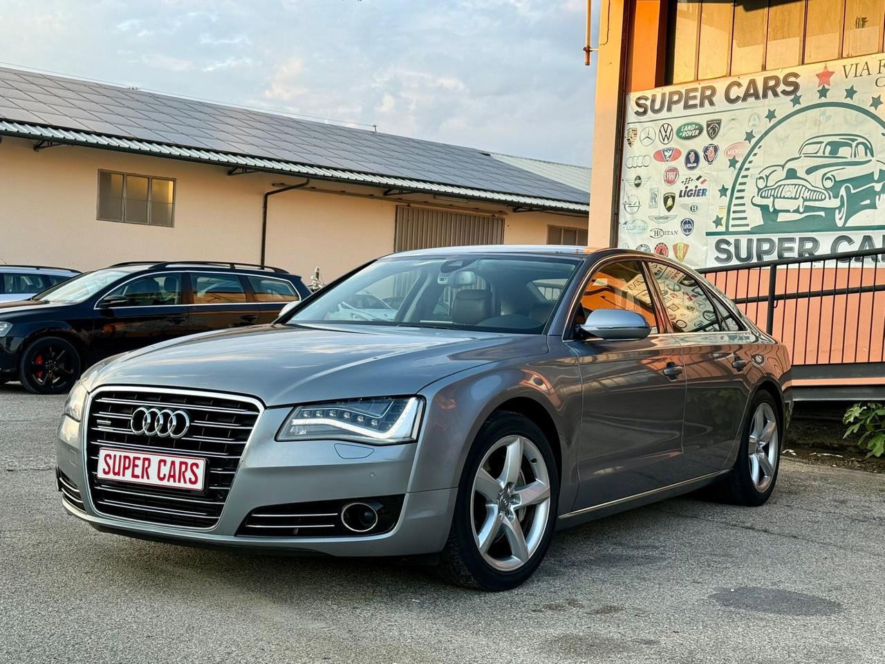 Audi A8 3.0TDI 250CV Quattro tiptronic 2011 EURO5
