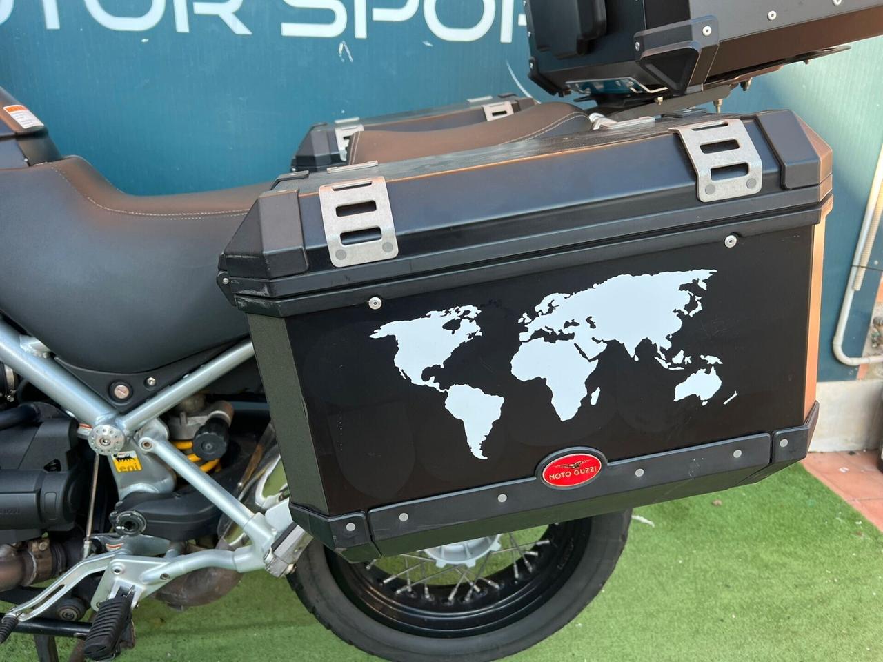 Moto Guzzi Stelvio 1200 ABS GARANZIA PERMUTE FINANZIAMENTO