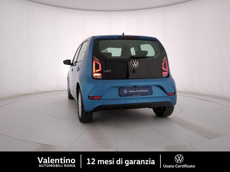 Volkswagen up! 1.0 5p. EVO move BlueMotion Technology