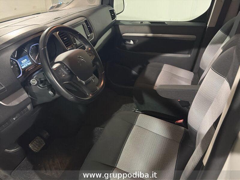 Citroën SpaceTourer 2018 (16) M 2.0 Bluehdi 140cv S&S Feel eat8 my21