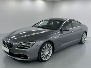 BMW Serie 6 Gran Coupé 640d Gran Coupe xdrive Luxury auto