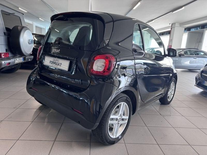 smart fortwo fortwo EQ Pure