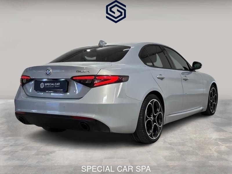 Alfa Romeo Giulia 2.2 t Sprint 160cv auto
