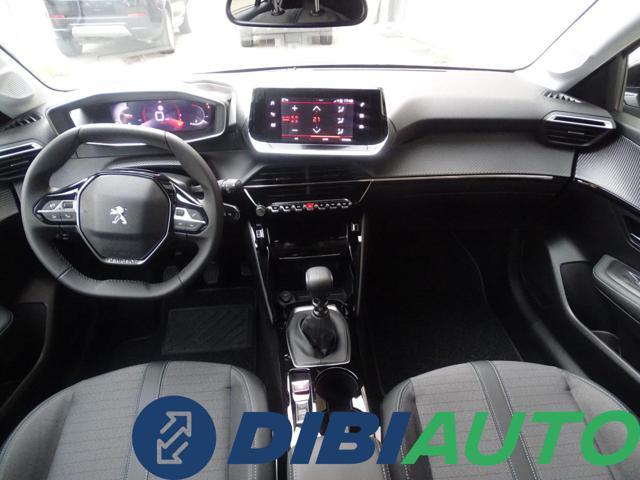 PEUGEOT 208 PureTech 100 Stop&Start 5 porte Allure Pack