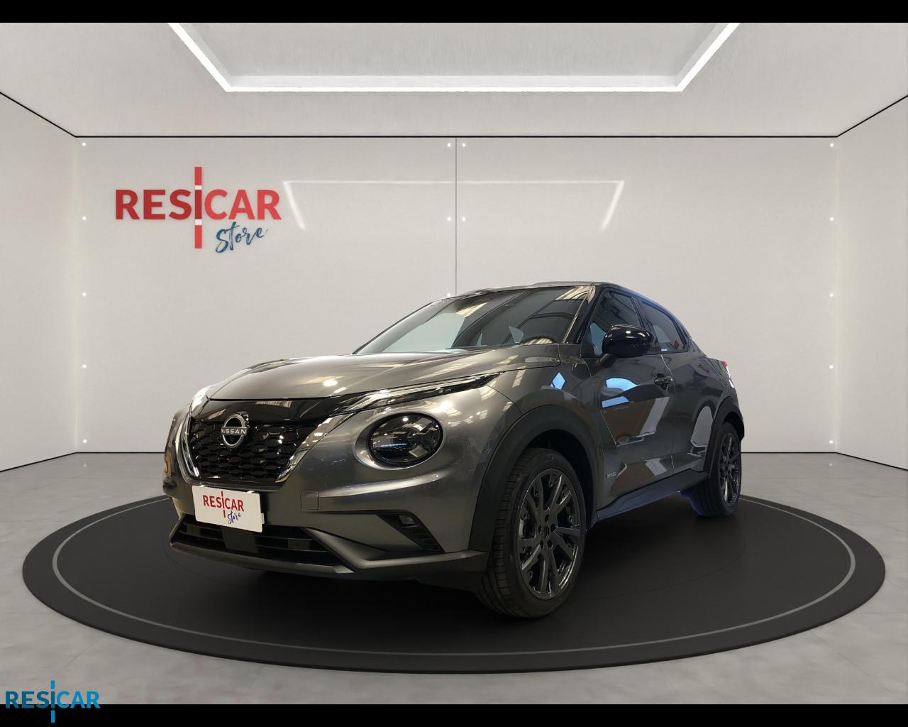 NISSAN JUKE N-CONNECTA AMT