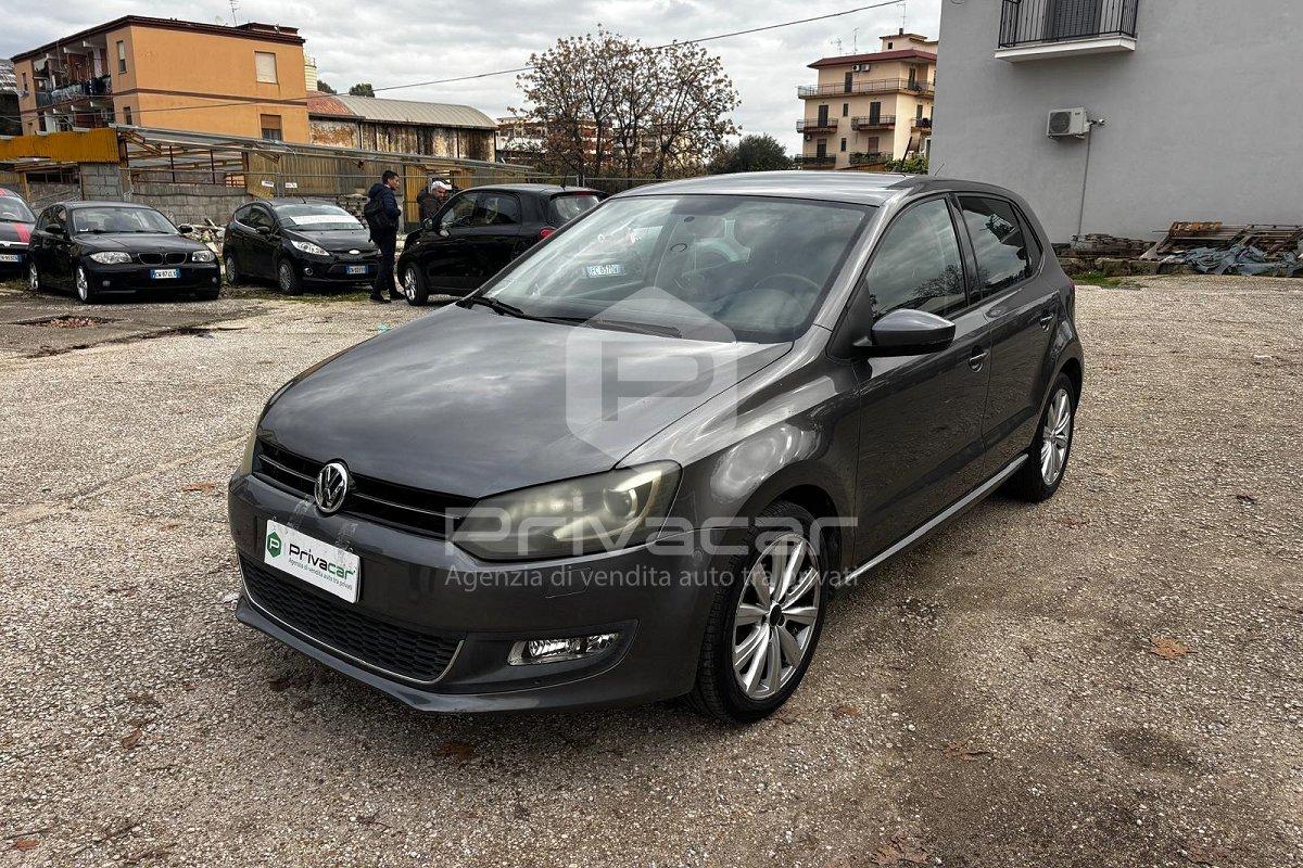 VOLKSWAGEN Polo 1.6 TDI 90CV DPF 5 porte Comfortline