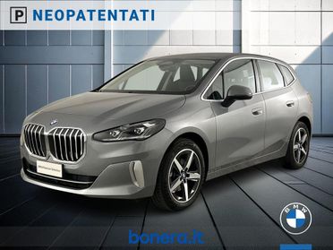 BMW Serie 2 Active Tourer 218 i DCT