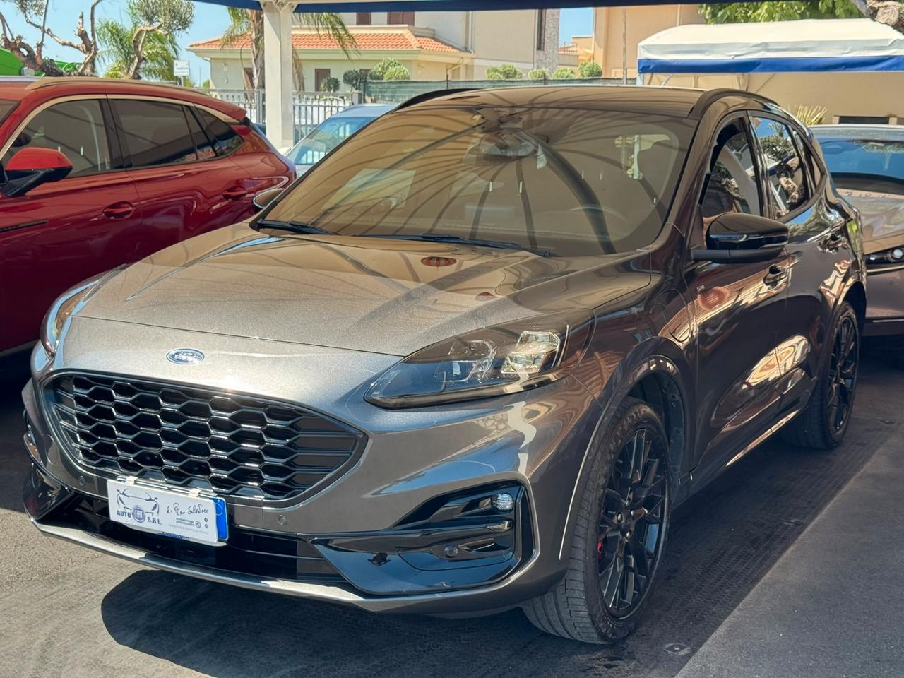 Ford Kuga 2.5 Plug In Hybrid 225 CV CVT 2WD ST-Line X