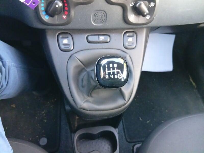 FIAT Panda III 2021 1.0 firefly hybrid s&s 70cv