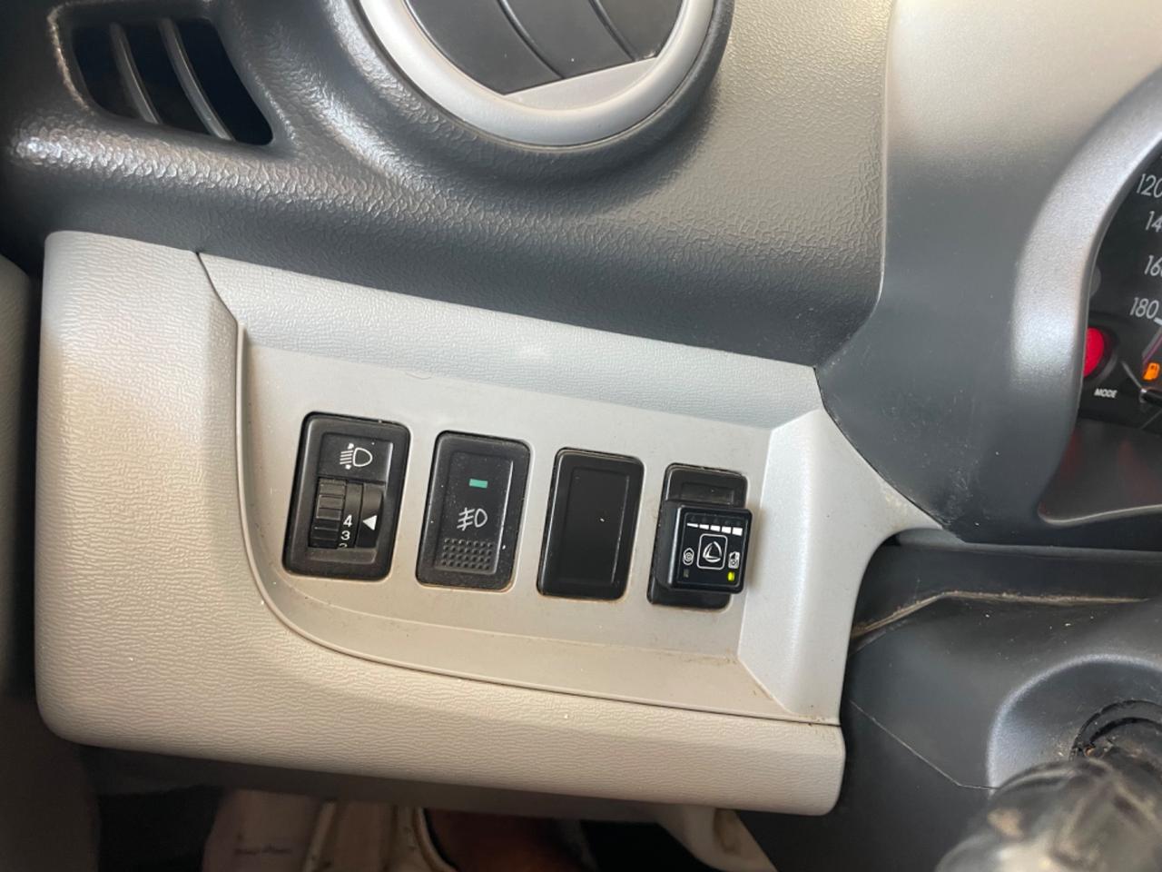 Nissan Pixo 1.0 5 porte GPL Eco Active