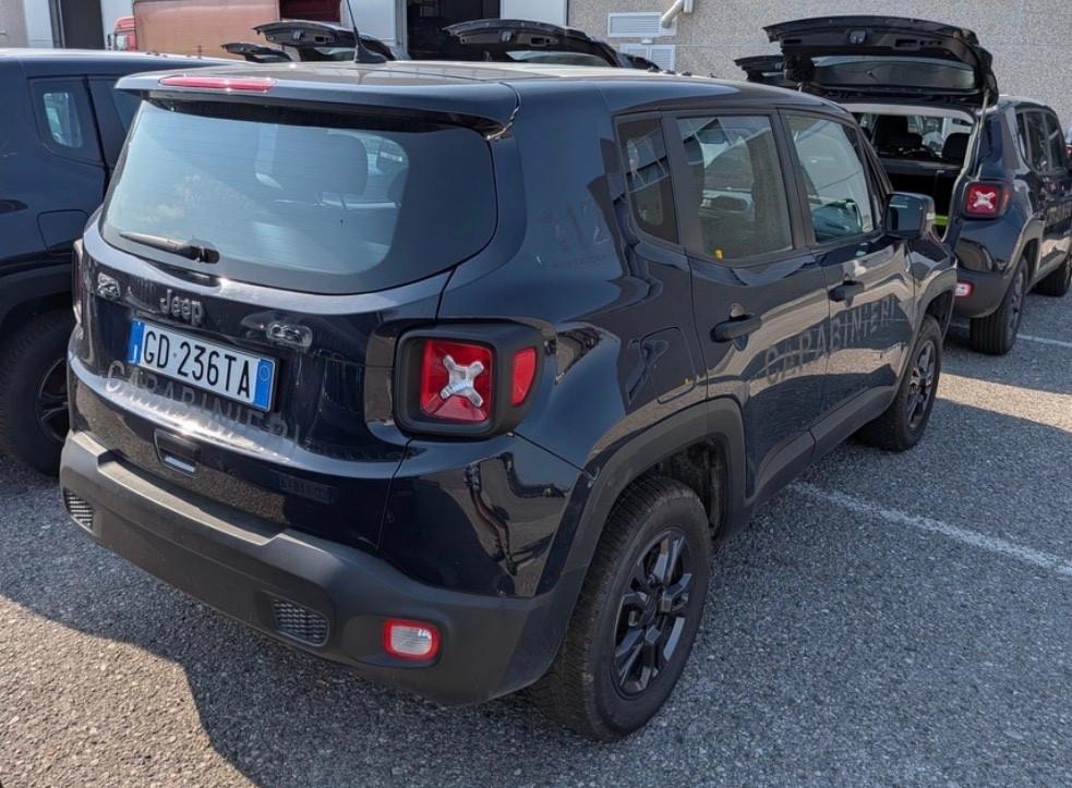 Jeep Renegade 2.0 Mjt 140CV 4WD 2021 Active Drive Low Limited