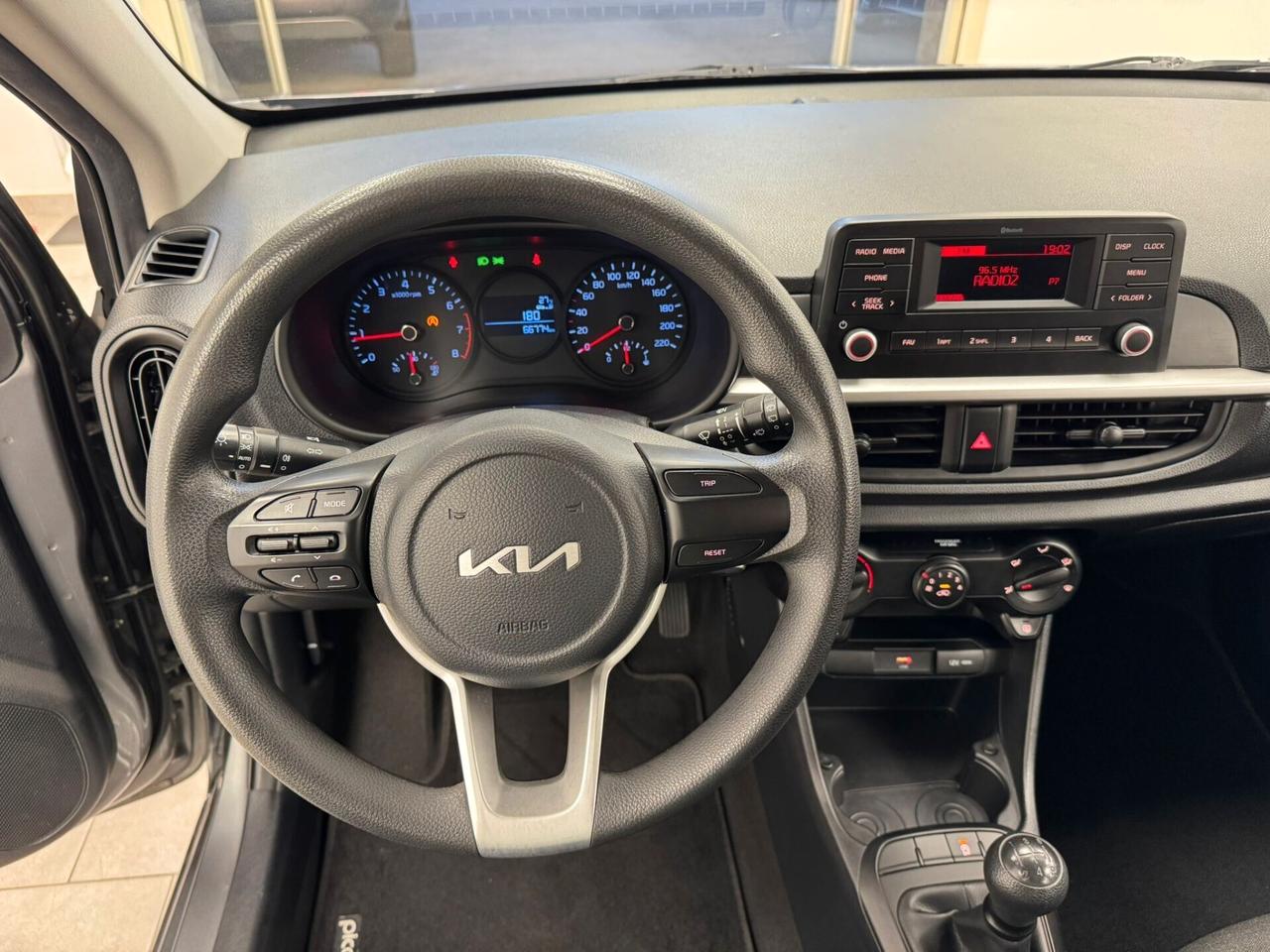 Kia Picanto 1.0 12V 5 porte Style