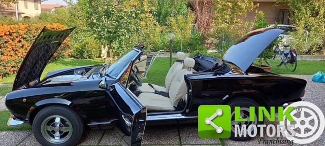 FIAT 124 Spider 1.600 sport 115cv
