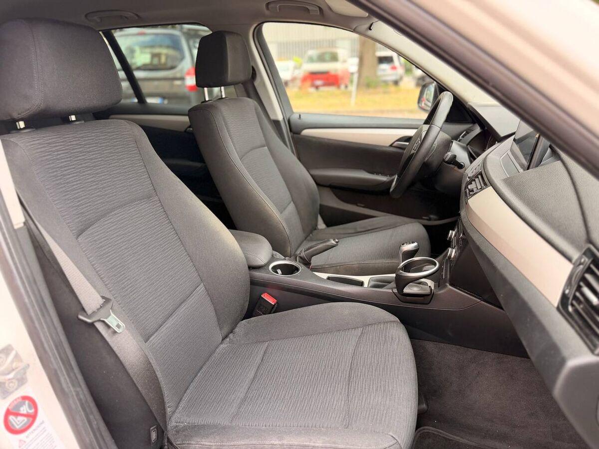 BMW X1 Sdrive16d