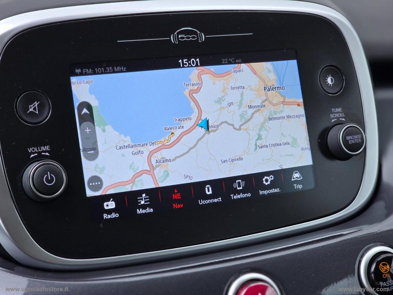 FIAT 500X 1.3 M.Jet 95 CV Urban