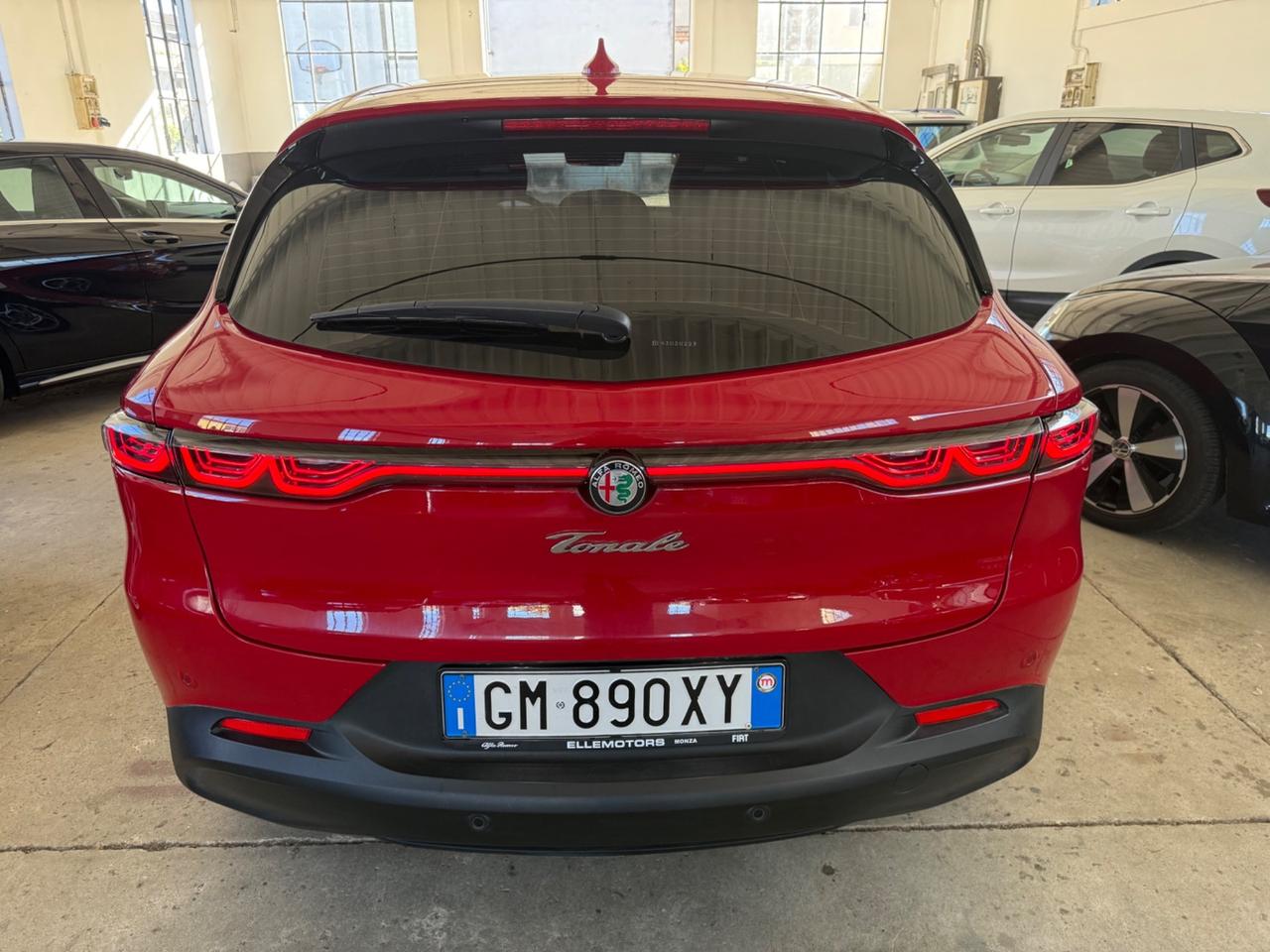 Alfa Romeo Tonale 1.5 130 CV MHEV TCT7 Sprint NO VINCOLI