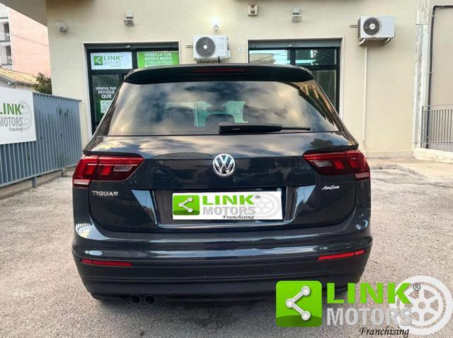 VOLKSWAGEN Tiguan 2.0 TDI 4MOTION Advanced