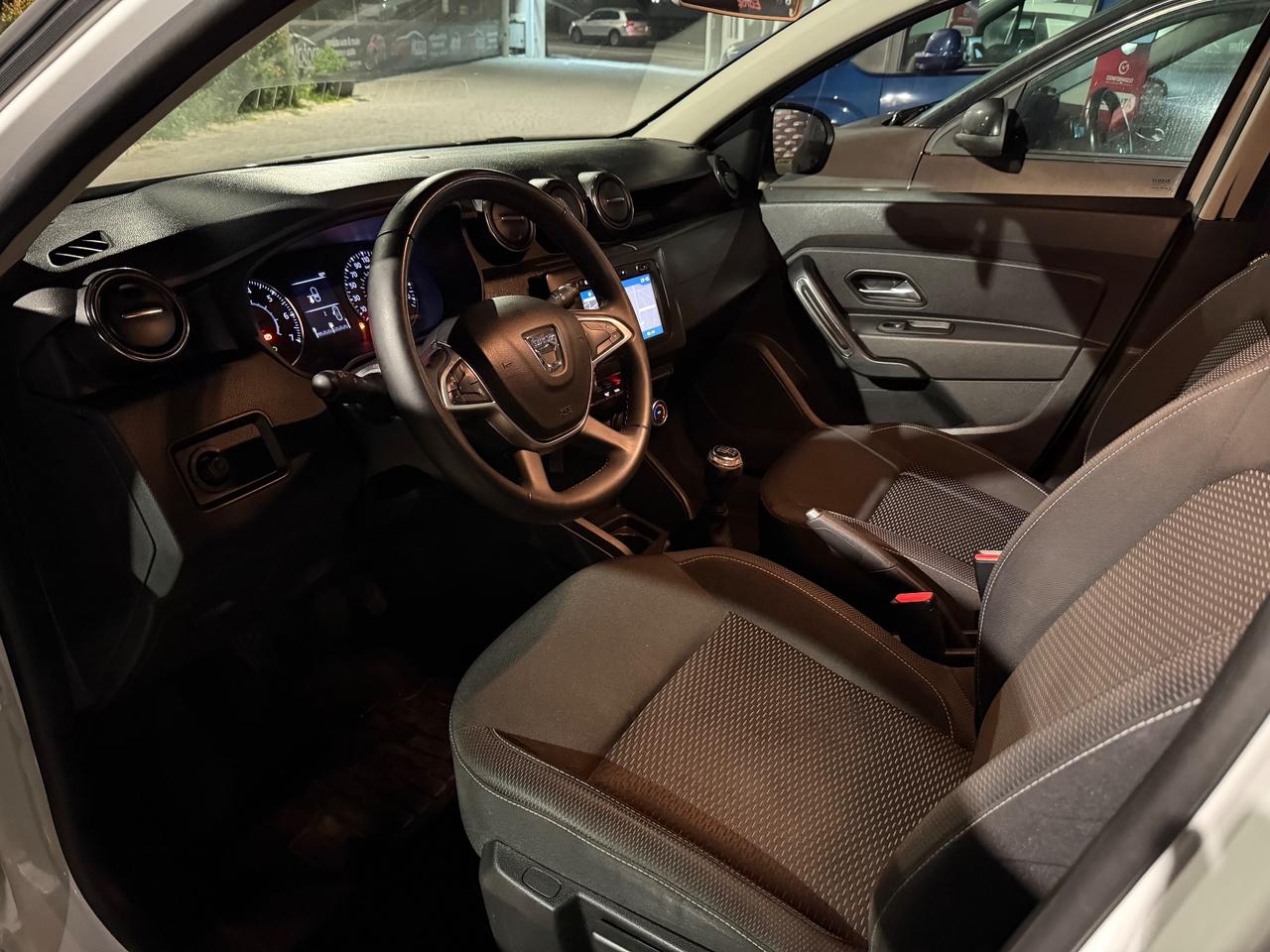 Dacia Duster 1.5 dCi 8V 110 CV 4x2 Prestige