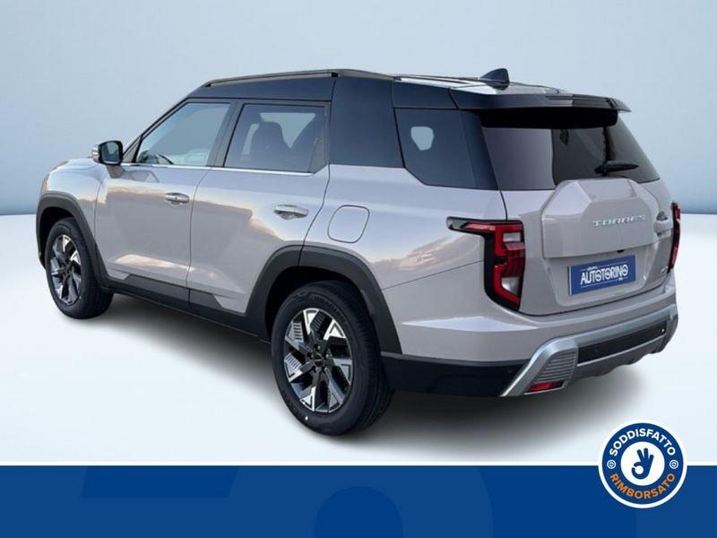 KGM Torres HEV K-Line 1.5 Turbo GDI 2WD AT