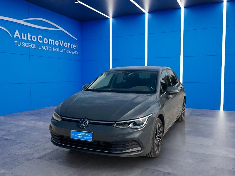 VOLKSWAGEN Golf 8ª serie Golf 1.5 eTSI 130 CV ...
