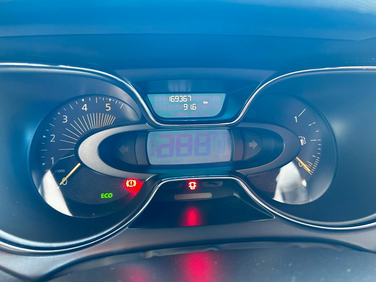 Renault Captur 1.5 dCi x neopatentati 2014