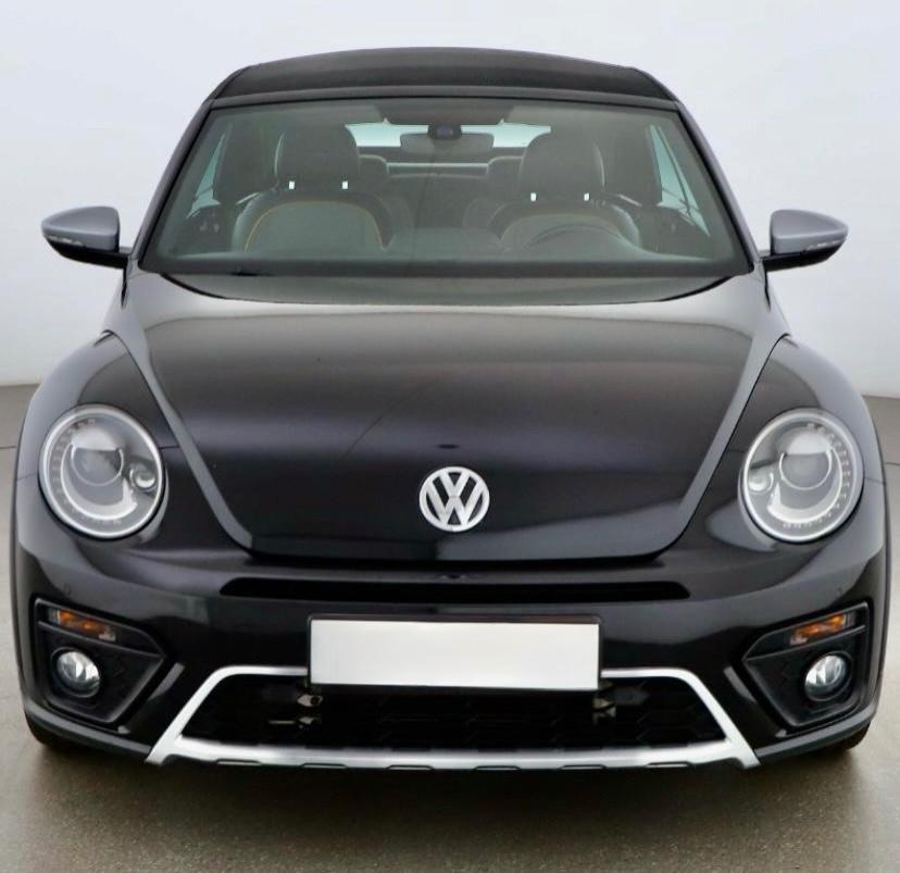 Volkswagen Maggiolino Cabrio 1.4 TFSI 150CV DSG DUNE